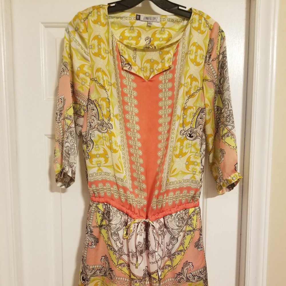 Jennifer Lopez dress